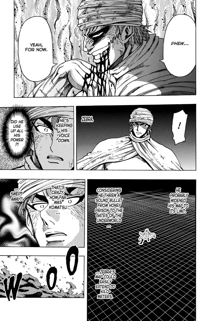 Toriko Chapter 131 image 09_optimized